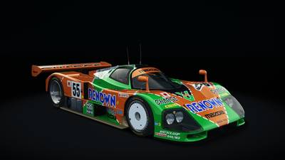 Mazda 787B