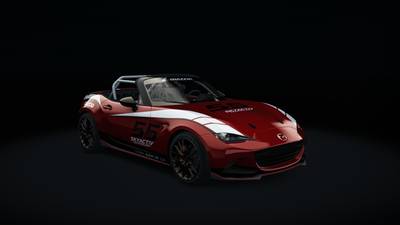 Mazda MX5 Cup