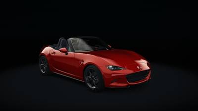 Mazda MX5 ND