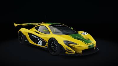 McLaren P1™ GTR