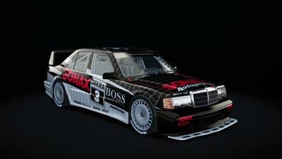 Mercedes-Benz 190E EVO II