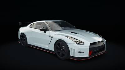 Nissan GT-R NISMO