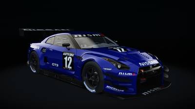 Nissan GT-R GT3
