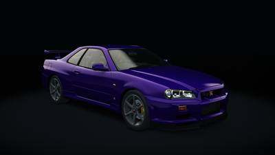 Midnight Purple II JDM