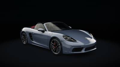 Porsche 718 Boxster S