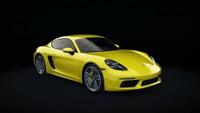 Racing Yellow