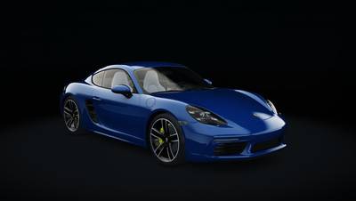 Sapphire Blue Metallic