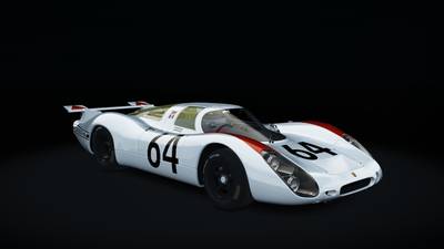 Porsche 908 LH