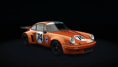 Porsche 911 Carrera RSR 3.0