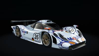 Porsche 911 GT1-98