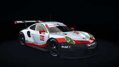 Porsche RSR 911
