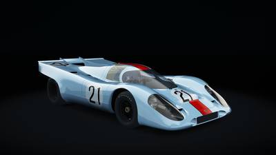 Porsche 917 K