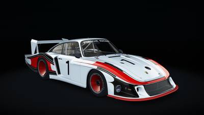 Porsche 935/78 'Moby Dick'