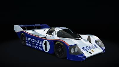 Porsche 962 C Short Tail