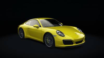 Racing Yellow