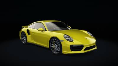 Racing Yellow