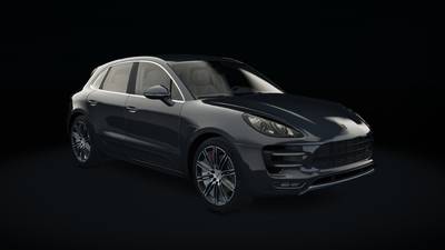 Porsche Macan Turbo