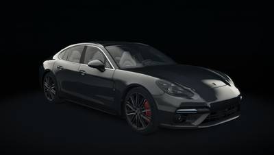 Vulcano Grey Metallic