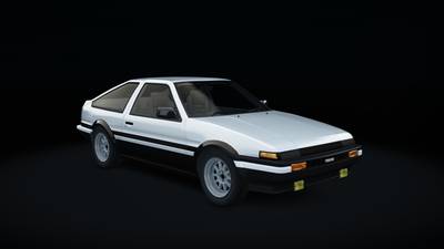Toyota AE86