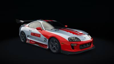 Toyota Supra MKIV Time Attack