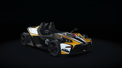 KTM X-Bow R