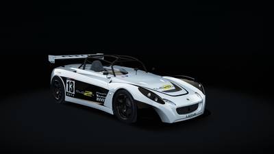 Lotus 2-Eleven GT4