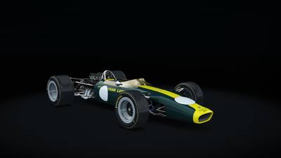 Lotus Type 49