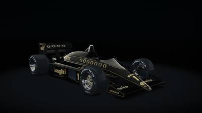 Lotus 98T