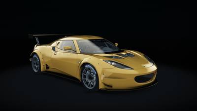 Lotus Evora GTC