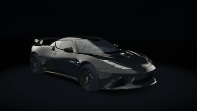 Lotus Evora GTE Carbon