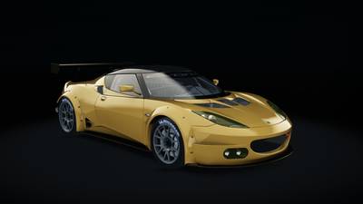 Lotus Evora GX
