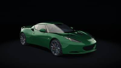 Lotus Evora S Stage 2