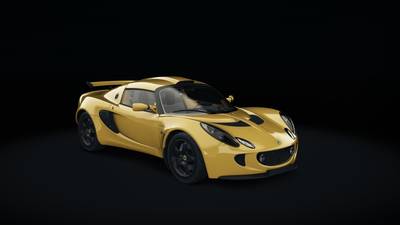 Lotus Exige 240R