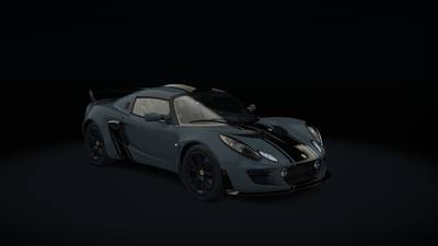 Lotus Exige Scura