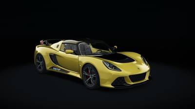 Lotus Exige V6 CUP