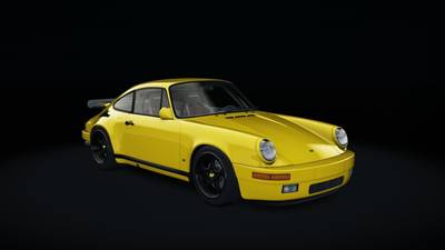 RUF CTR Yellowbird