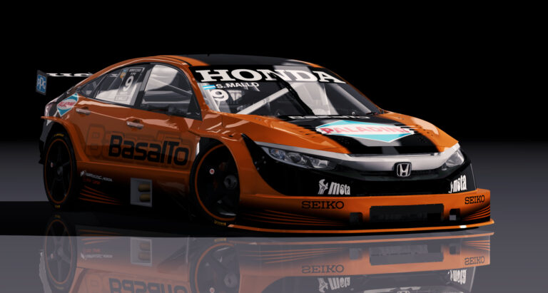 Honda Civic STC 2000