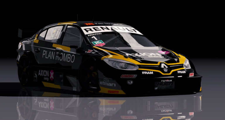 Renaut Fluence STC 2000