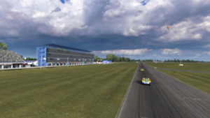 Autodromo Roberto Mouras