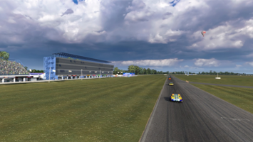 Autodromo Roberto Mouras