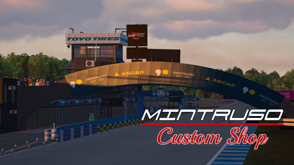 Autodromo Victor Borrat Fabini - El Pinar