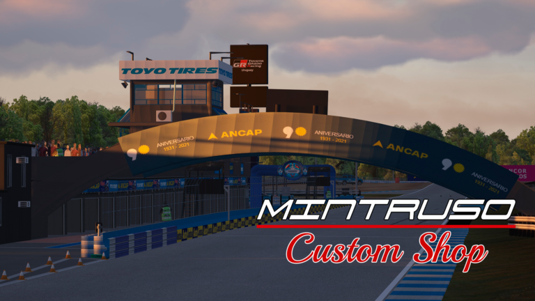 Autodromo Victor Borrat Fabini - El Pinar