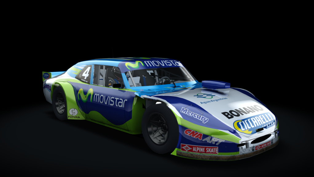 Chevrolet Chevy '05