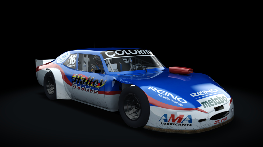 Chevrolet Chevy '05