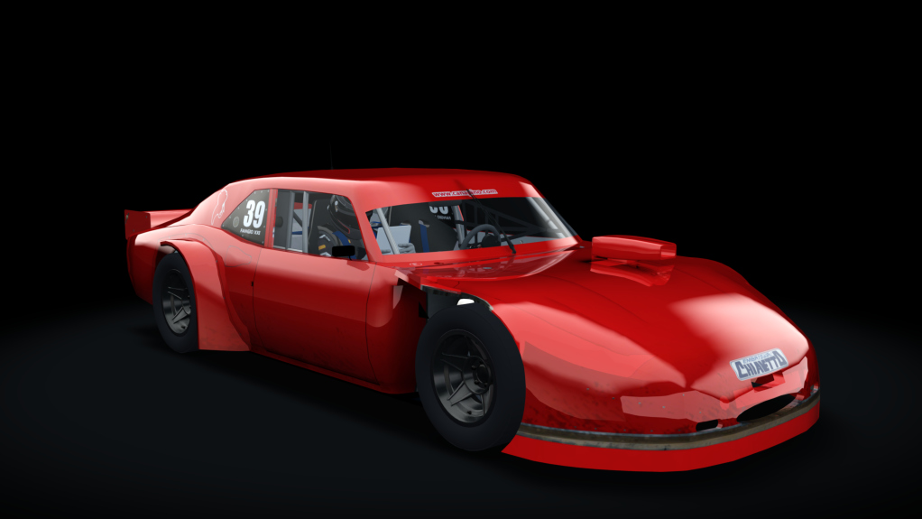 Chevrolet Chevy '05