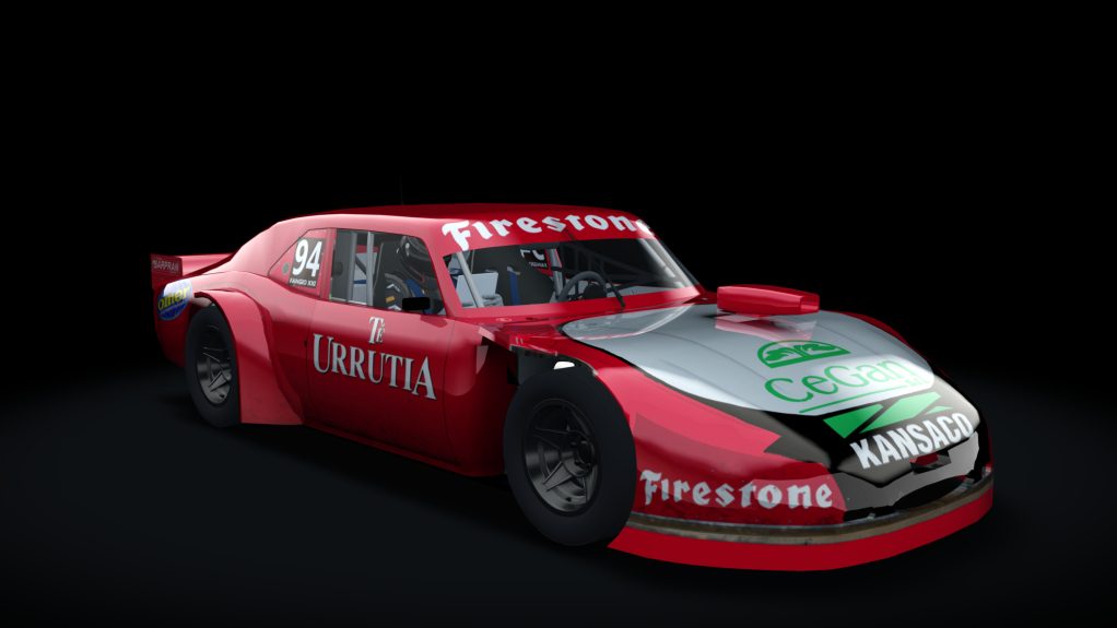 Chevrolet Chevy '05