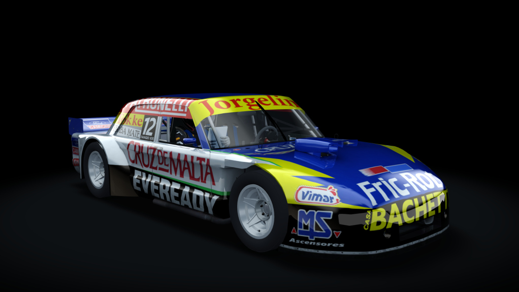 Ford Falcon '05