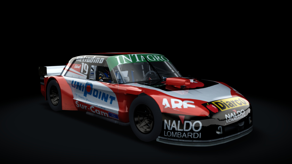 Ford Falcon '05