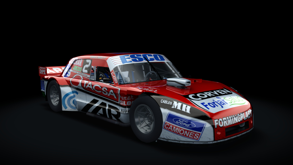 Ford Falcon '05