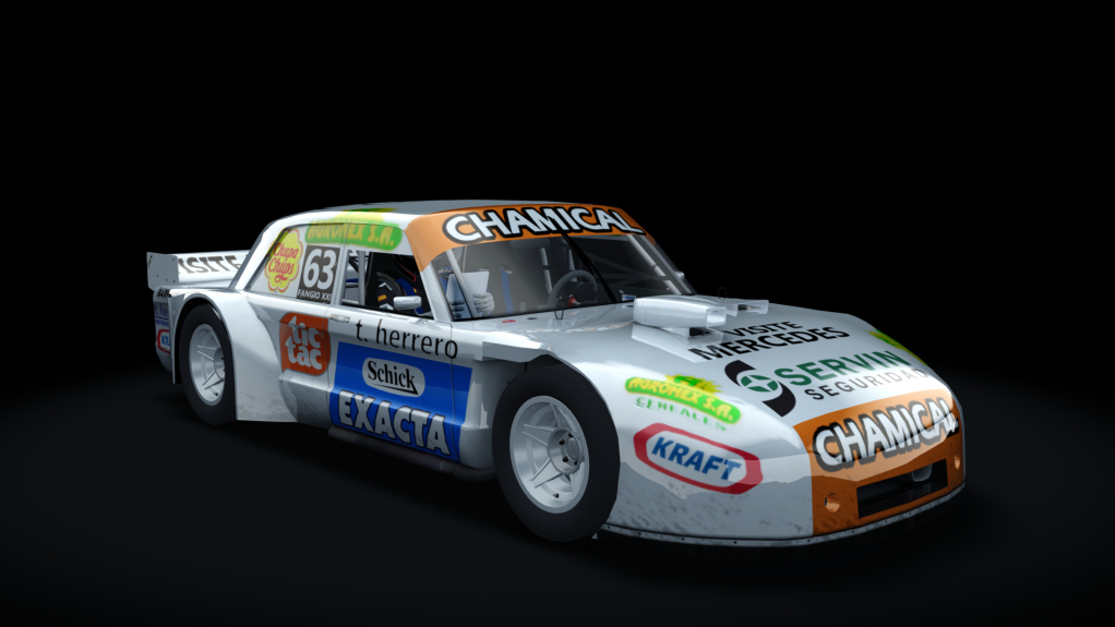 Ford Falcon '05